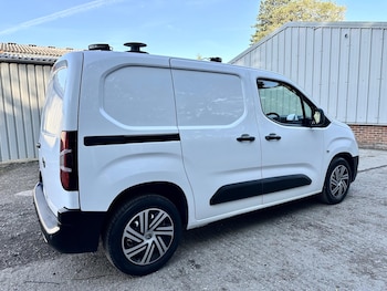 Used Vauxhall Combo 2019 for sale - 76094804: Photo 4