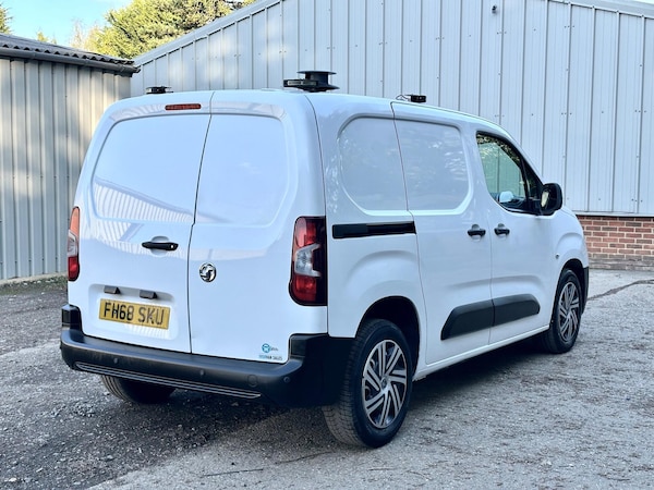 Used Vauxhall Combo 2019 for sale - 76094804: Photo 5