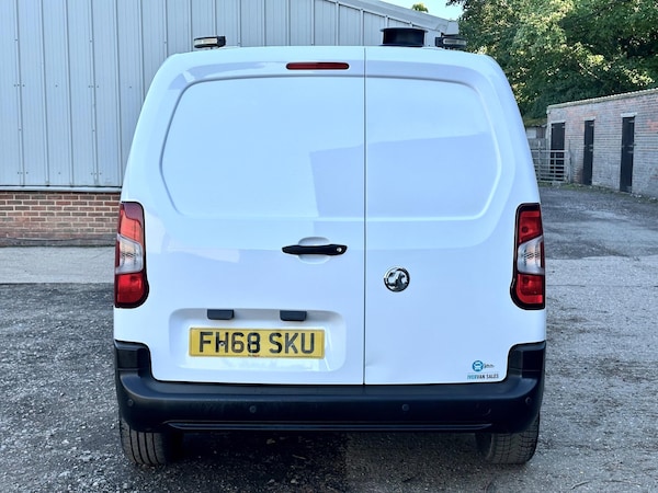 Used Vauxhall Combo 2019 for sale - 76094804: Photo 6