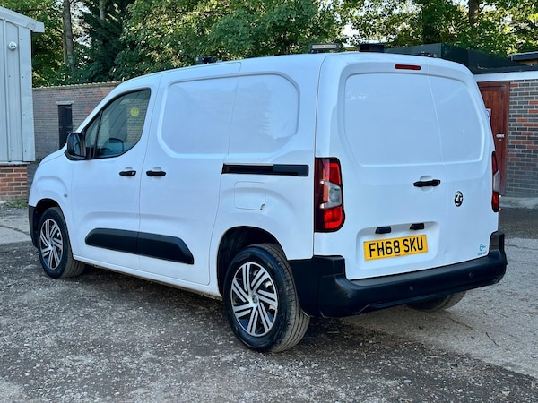 Used Vauxhall Combo 2019 for sale - 76094804: Photo 7