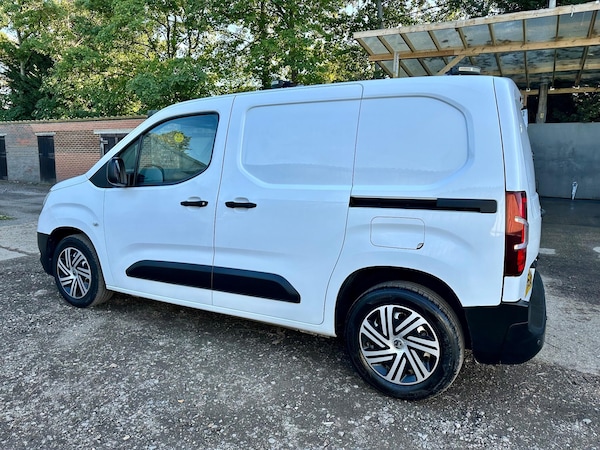 Used Vauxhall Combo 2019 for sale - 76094804: Photo 8