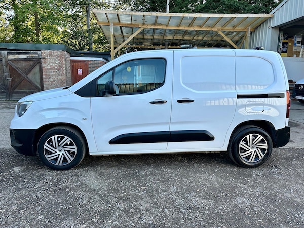 Used Vauxhall Combo 2019 for sale - 76094804: Photo 9