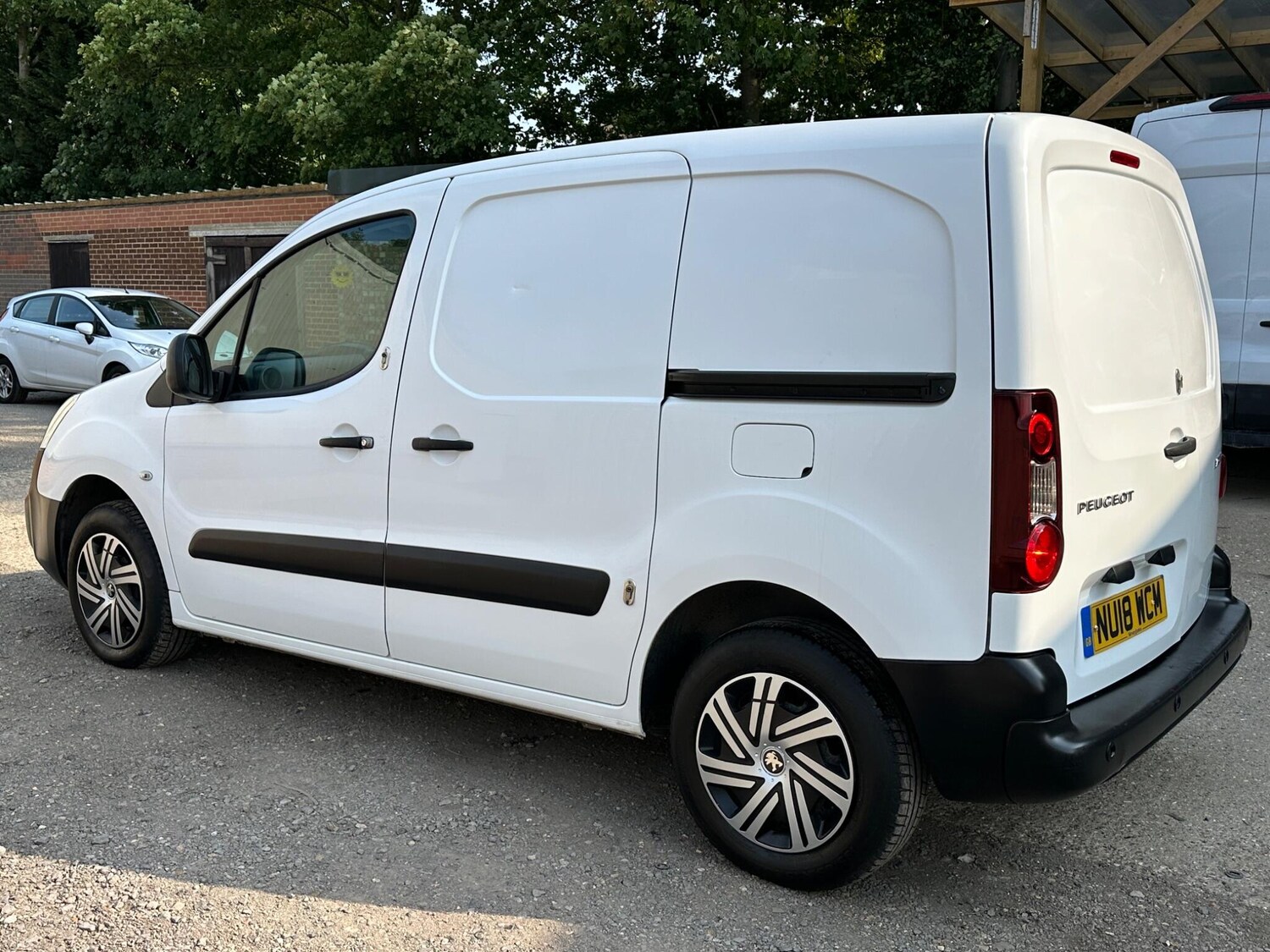 Vehicle 11