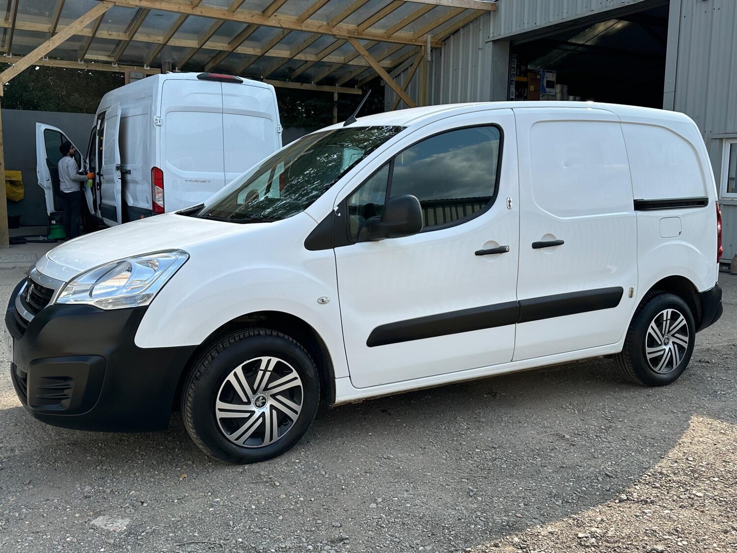 Vehicle 13