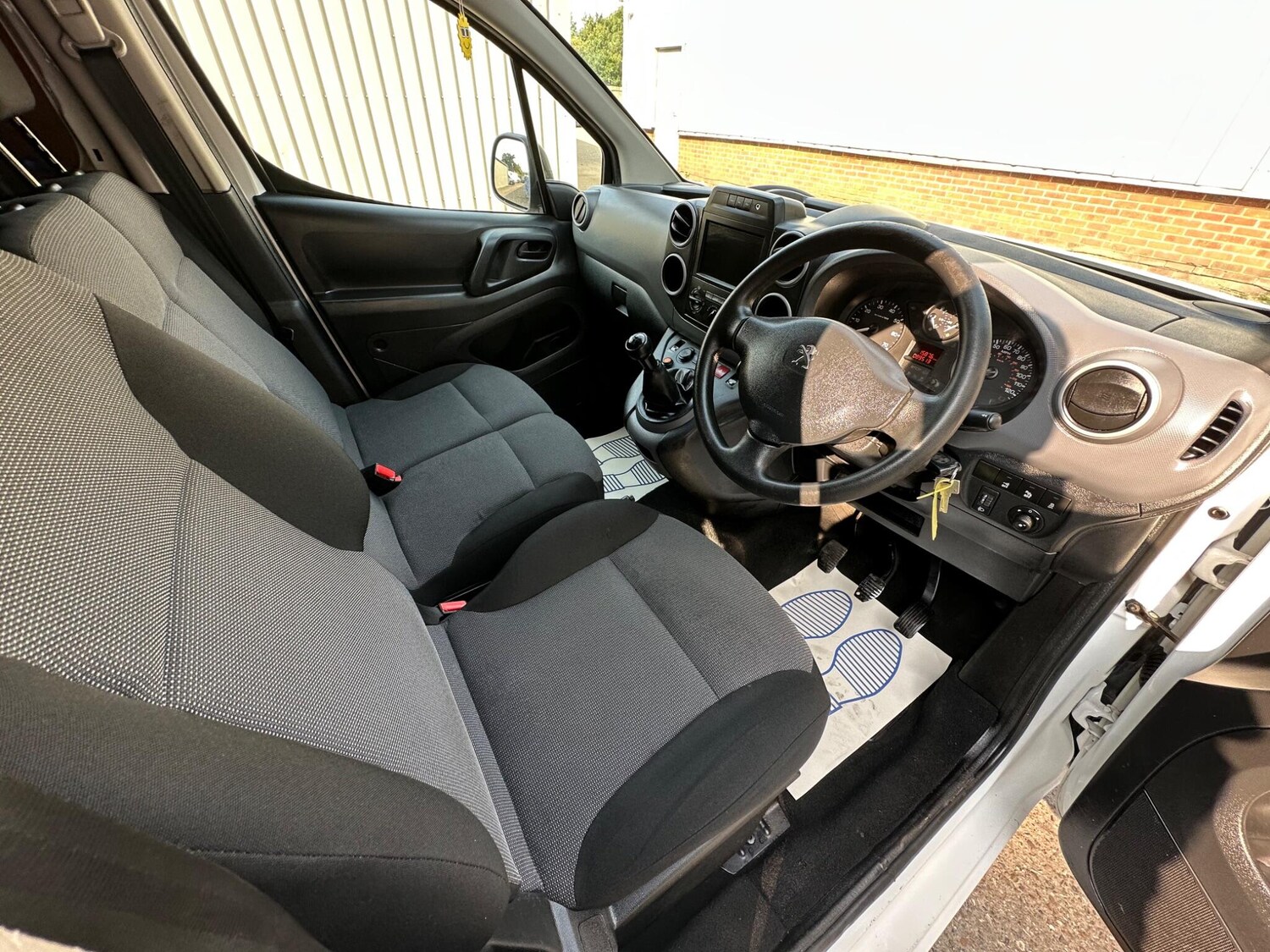 Vehicle 22