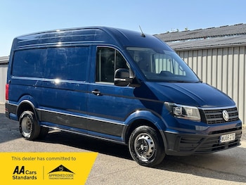 Used Volkswagen Crafter 2019 for sale - 79158508: Photo