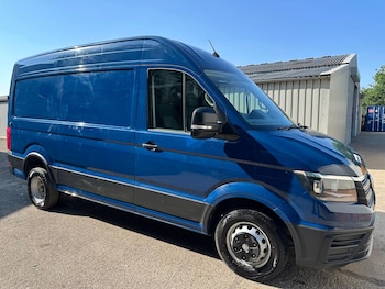 Used Volkswagen Crafter 2019 for sale - 79158508: Photo
