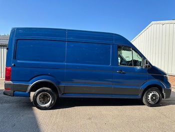 Used Volkswagen Crafter 2019 for sale - 79158508: Photo