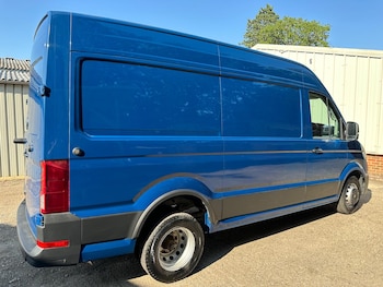 Used Volkswagen Crafter 2019 for sale - 79158508: Photo