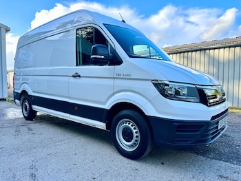 Used MAN TGE 2020 for sale - 75941143: Photo