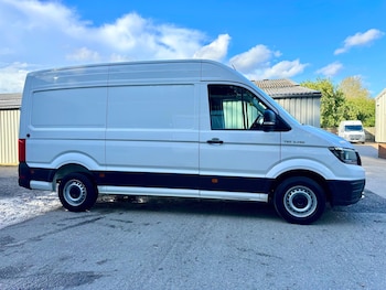 Used MAN TGE 2020 for sale - 75941143: Photo