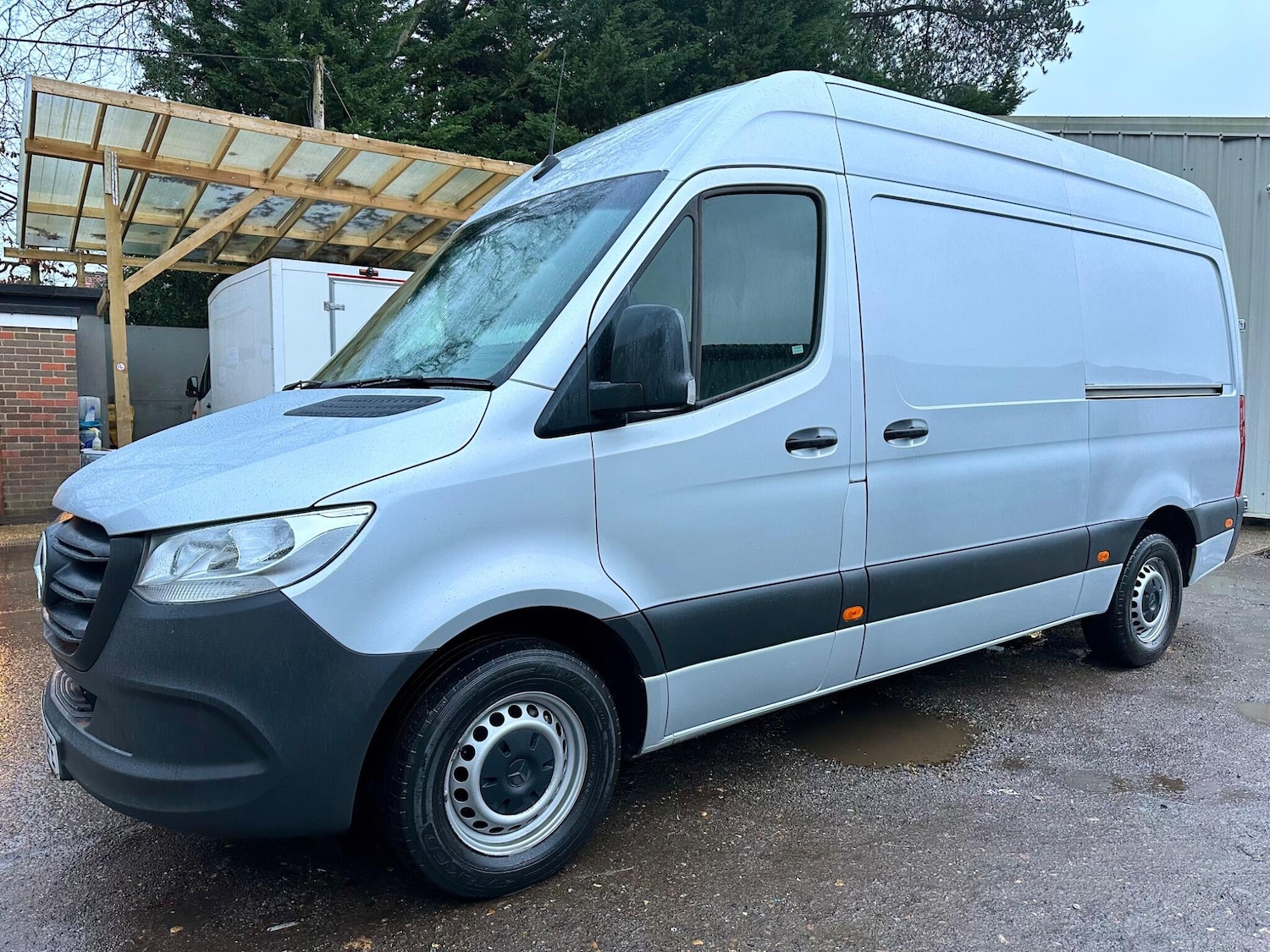Used Mercedes-Benz Sprinter 2020 for sale - 77291329: Photo 10