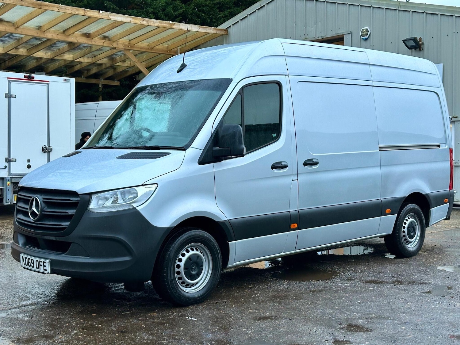 Used Mercedes-Benz Sprinter 2020 for sale - 77291329: Photo 11
