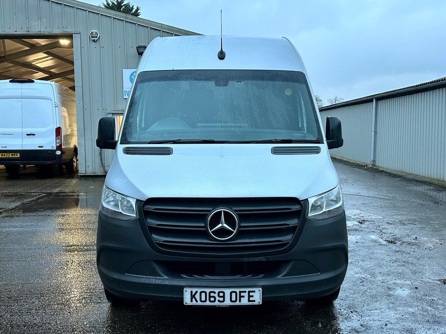 Used Mercedes-Benz Sprinter 2020 for sale - 77291329: Photo 12