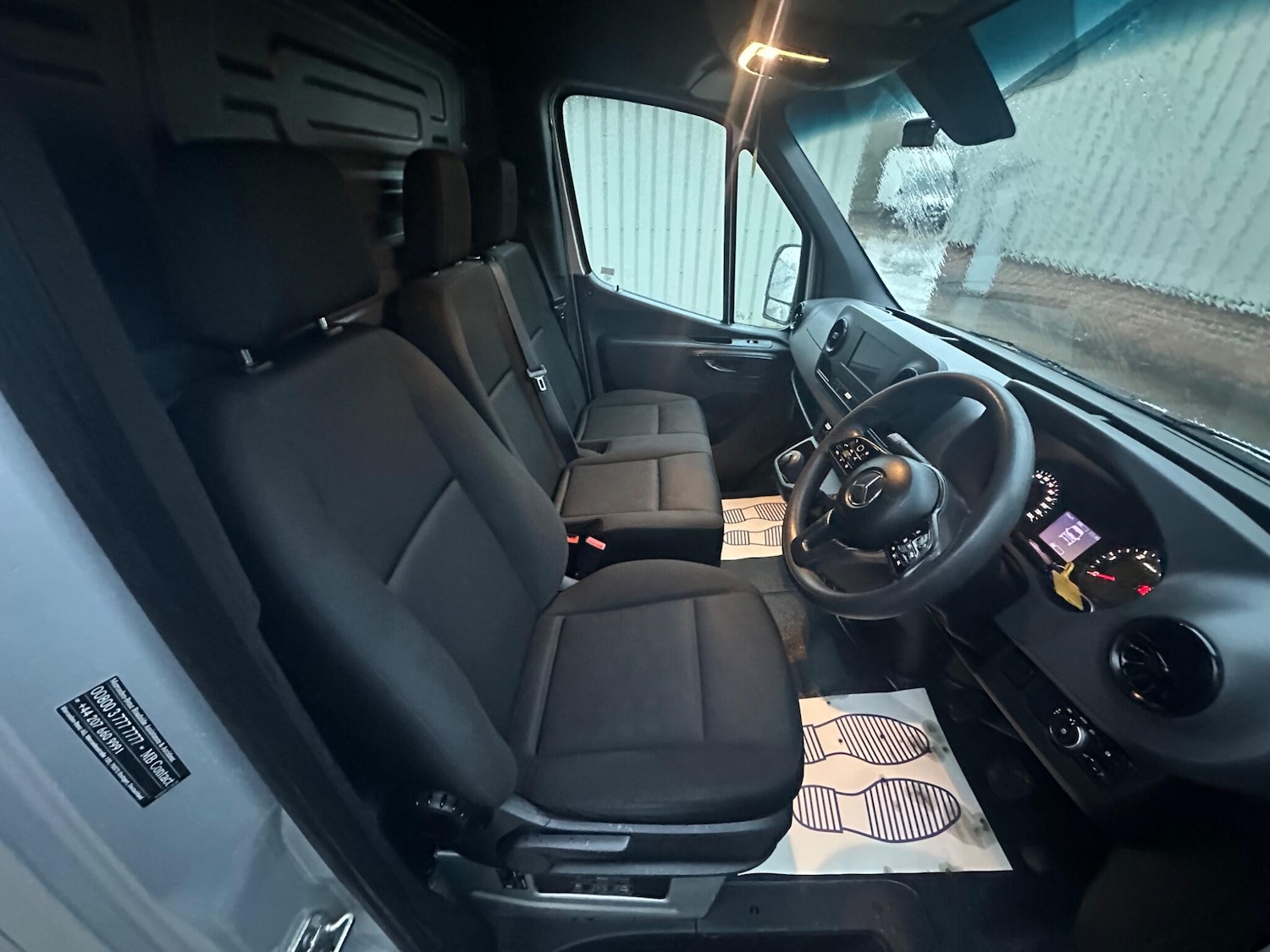 Used Mercedes-Benz Sprinter 2020 for sale - 77291329: Photo 13