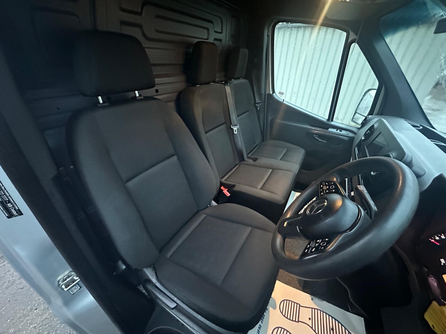 Used Mercedes-Benz Sprinter 2020 for sale - 77291329: Photo 14