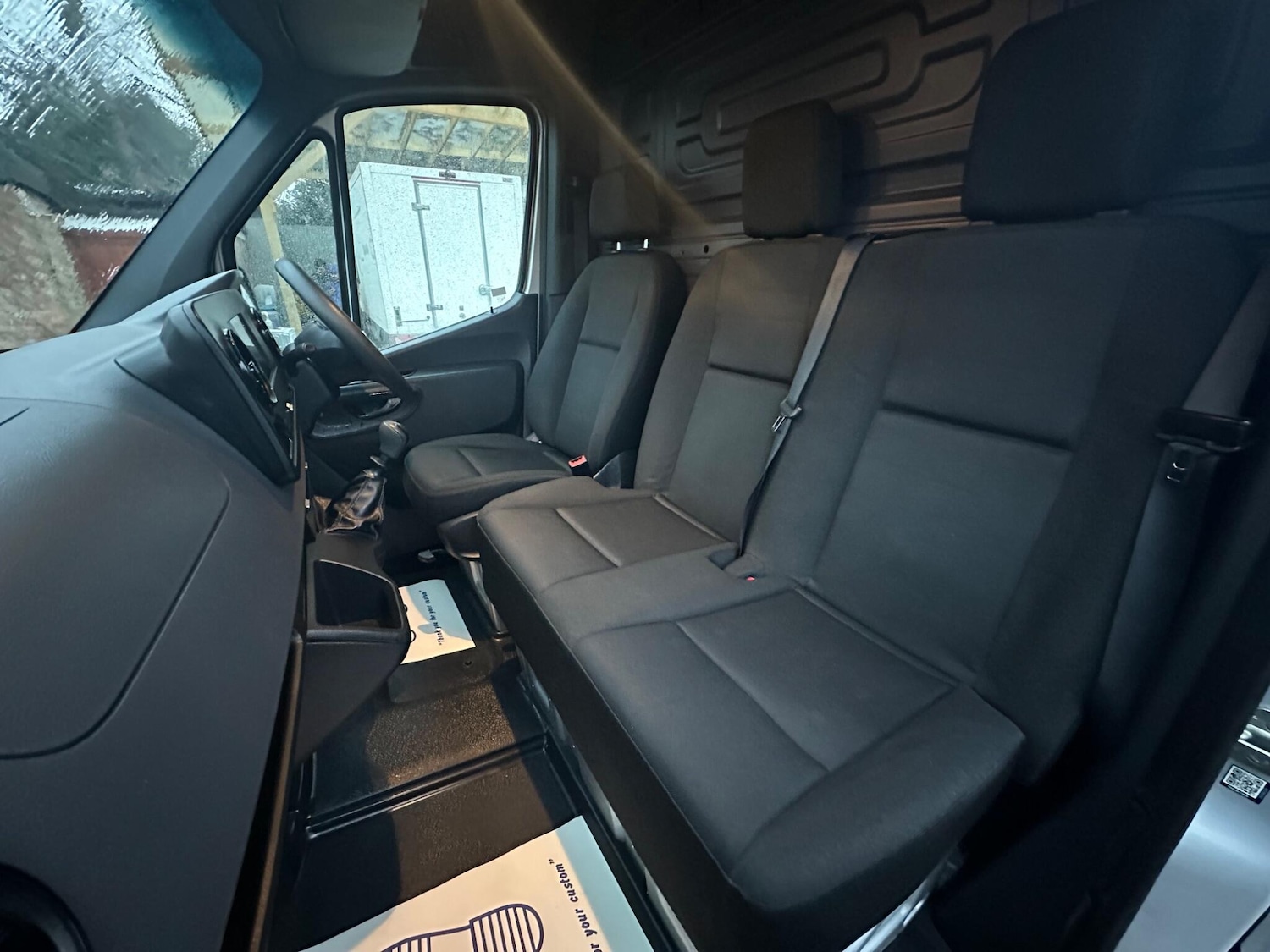 Used Mercedes-Benz Sprinter 2020 for sale - 77291329: Photo 18