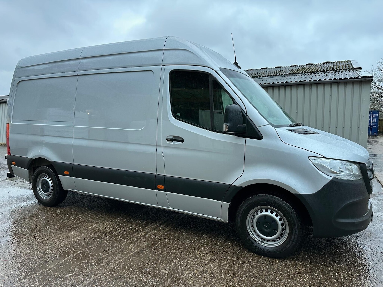 Used Mercedes-Benz Sprinter 2020 for sale - 77291329: Photo 2