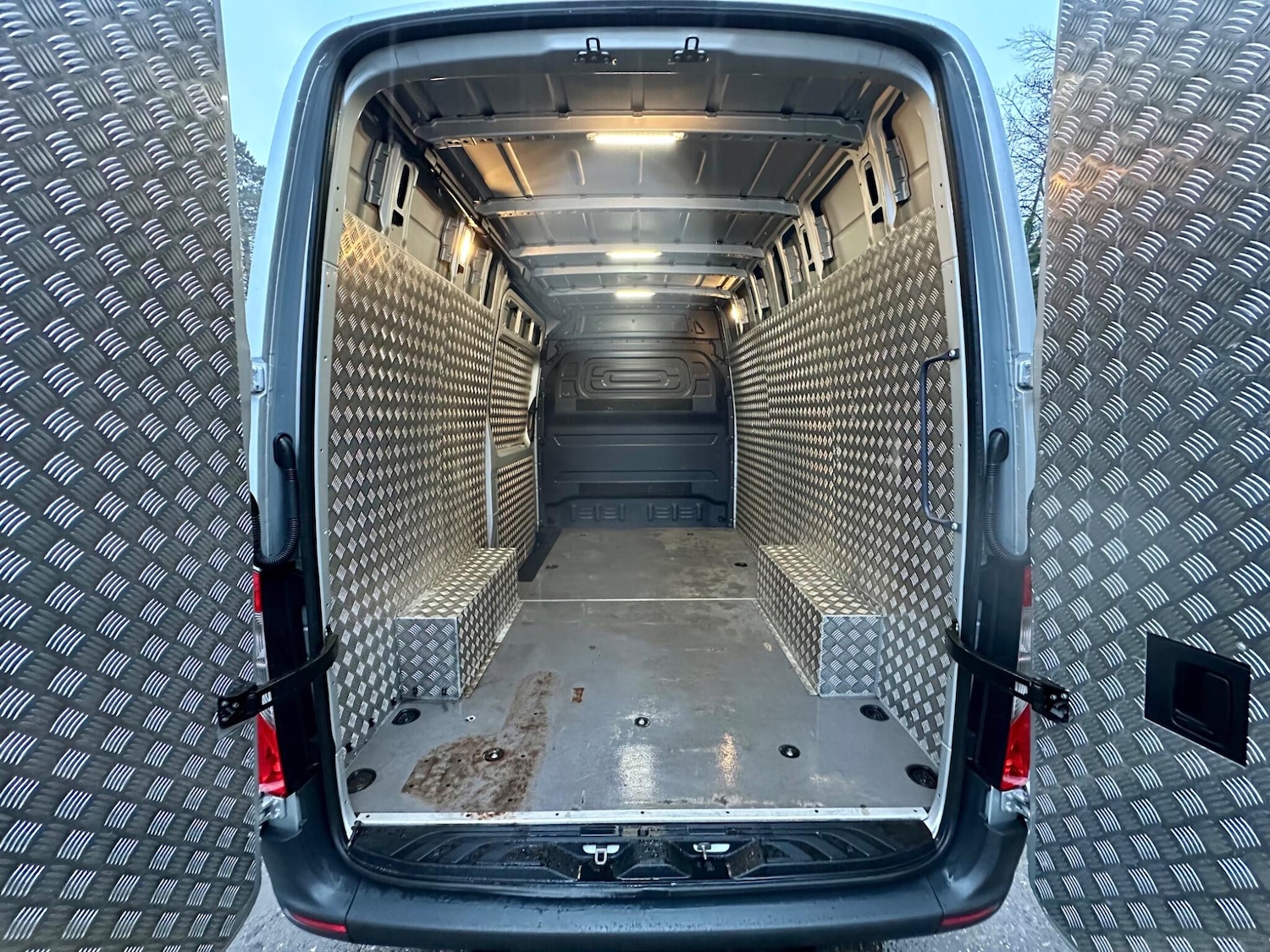 Used Mercedes-Benz Sprinter 2020 for sale - 77291329: Photo 20