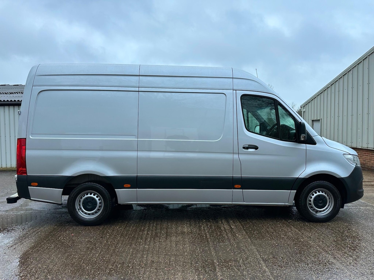 Used Mercedes-Benz Sprinter 2020 for sale - 77291329: Photo 3