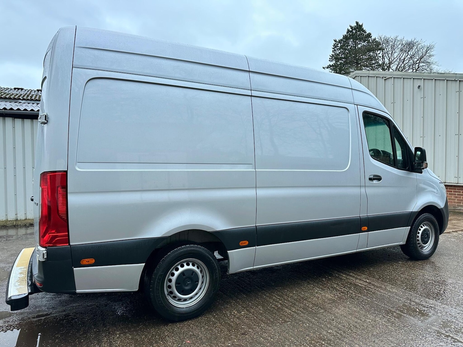 Used Mercedes-Benz Sprinter 2020 for sale - 77291329: Photo 4