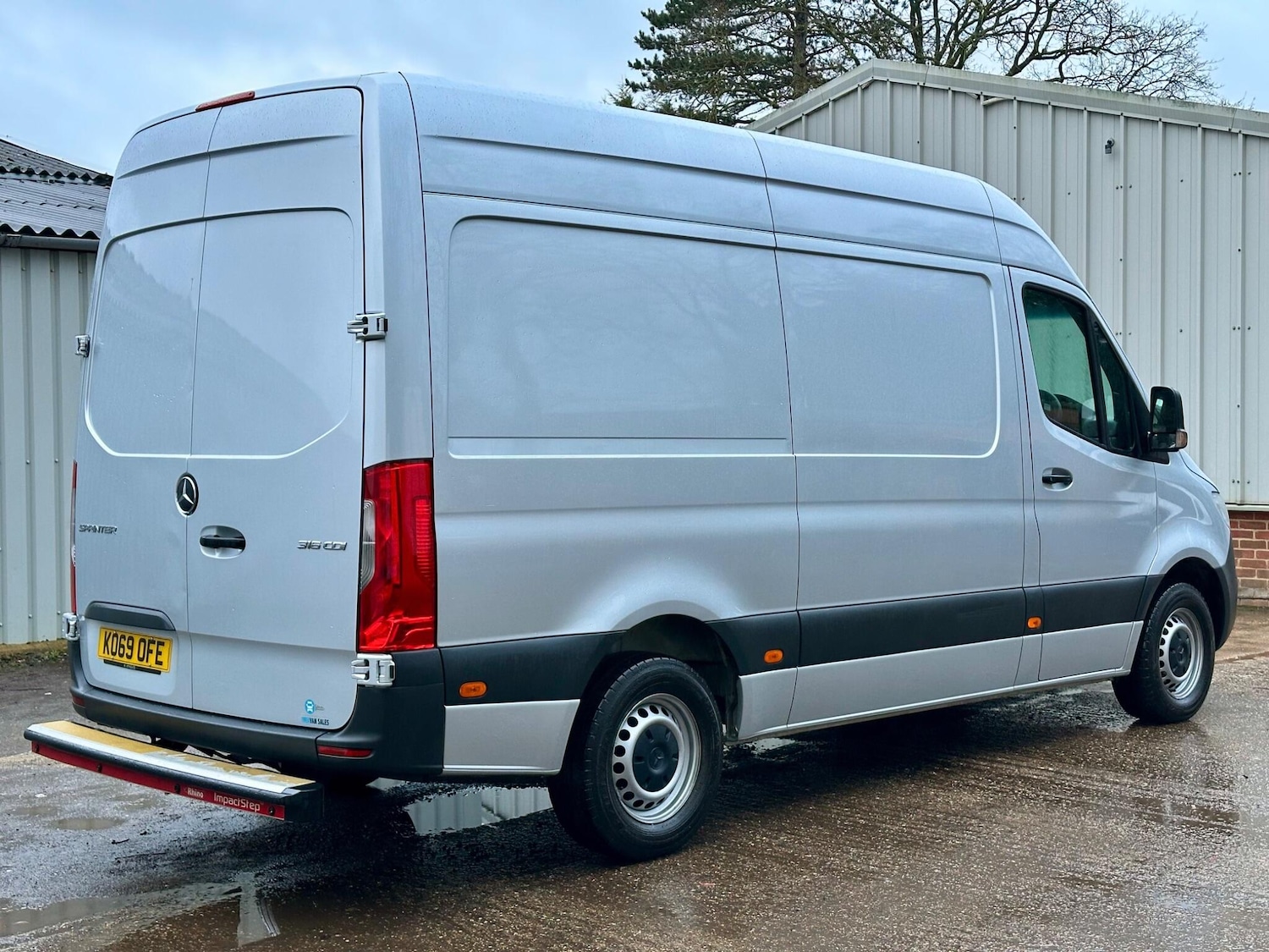 Used Mercedes-Benz Sprinter 2020 for sale - 77291329: Photo 5