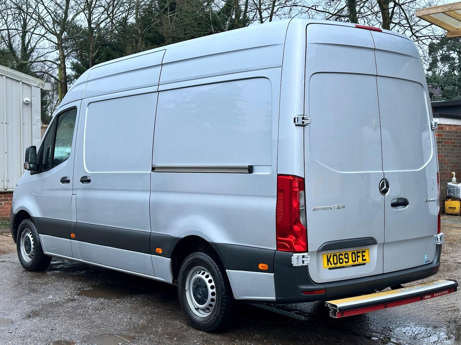 Used Mercedes-Benz Sprinter 2020 for sale - 77291329: Photo 7