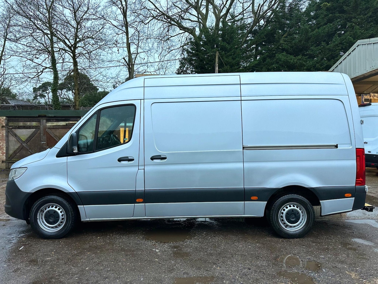 Used Mercedes-Benz Sprinter 2020 for sale - 77291329: Photo 9
