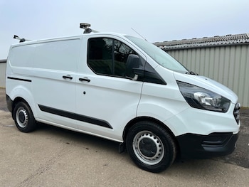 Used Ford Transit Custom 2018 for sale - 78276591: Photo
