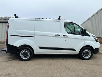 Used Ford Transit Custom 2018 for sale - 78276591: Photo