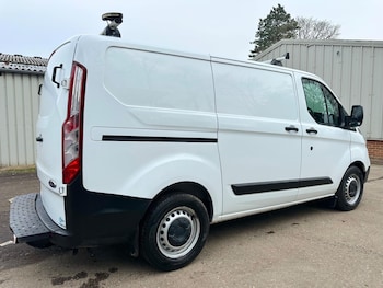 Used Ford Transit Custom 2018 for sale - 78276591: Photo