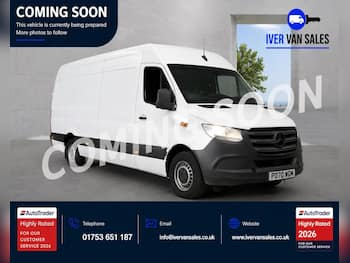 Mercedes-Benz Sprinter feature image