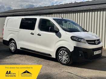 Used Vauxhall Vivaro 2022 for sale - 79426211: Photo