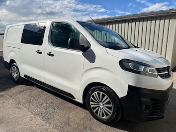 Used Vauxhall Vivaro 2022 for sale - 79426211: Photo