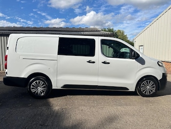 Used Vauxhall Vivaro 2022 for sale - 79426211: Photo