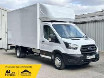 Used Ford Transit 2021 for sale - 75258490: Photo