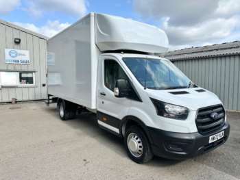 Used Ford Transit 2021 for sale - 75258490: Photo