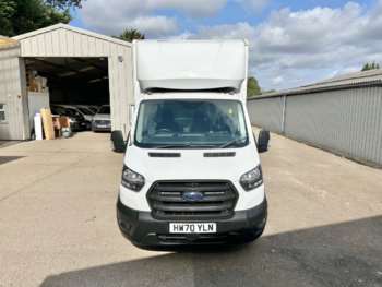 Used Ford Transit 2021 for sale - 75258490: Photo