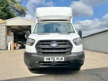 Used Ford Transit 2021 for sale - 75258490: Photo