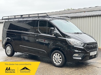 Used Ford Transit Custom 2021 for sale - 78843485: Photo