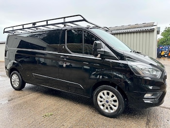 Used Ford Transit Custom 2021 for sale - 78843485: Photo