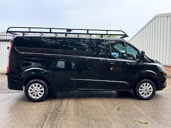 Used Ford Transit Custom 2021 for sale - 78843485: Photo