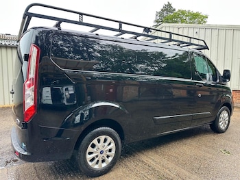 Used Ford Transit Custom 2021 for sale - 78843485: Photo