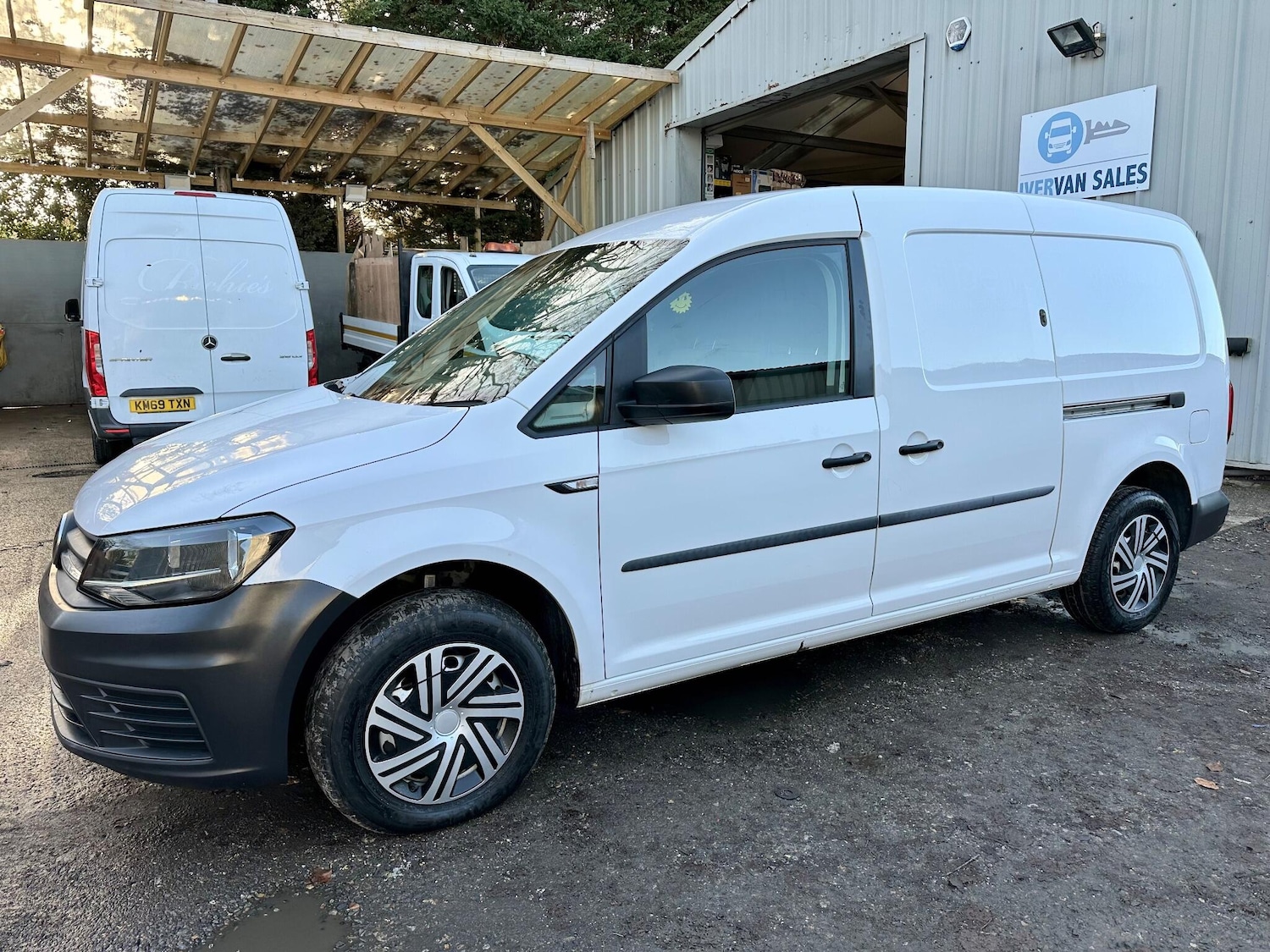 Used Volkswagen Caddy Maxi 2020 for sale - 76990635: Photo 10