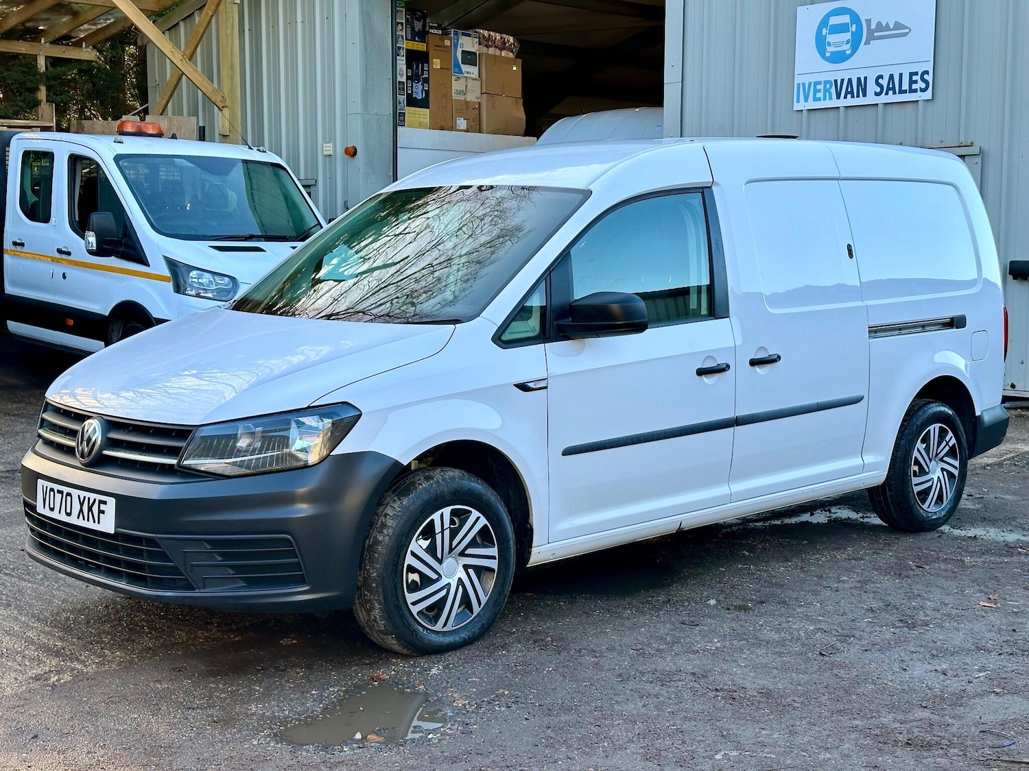 Used Volkswagen Caddy Maxi 2020 for sale - 76990635: Photo 11