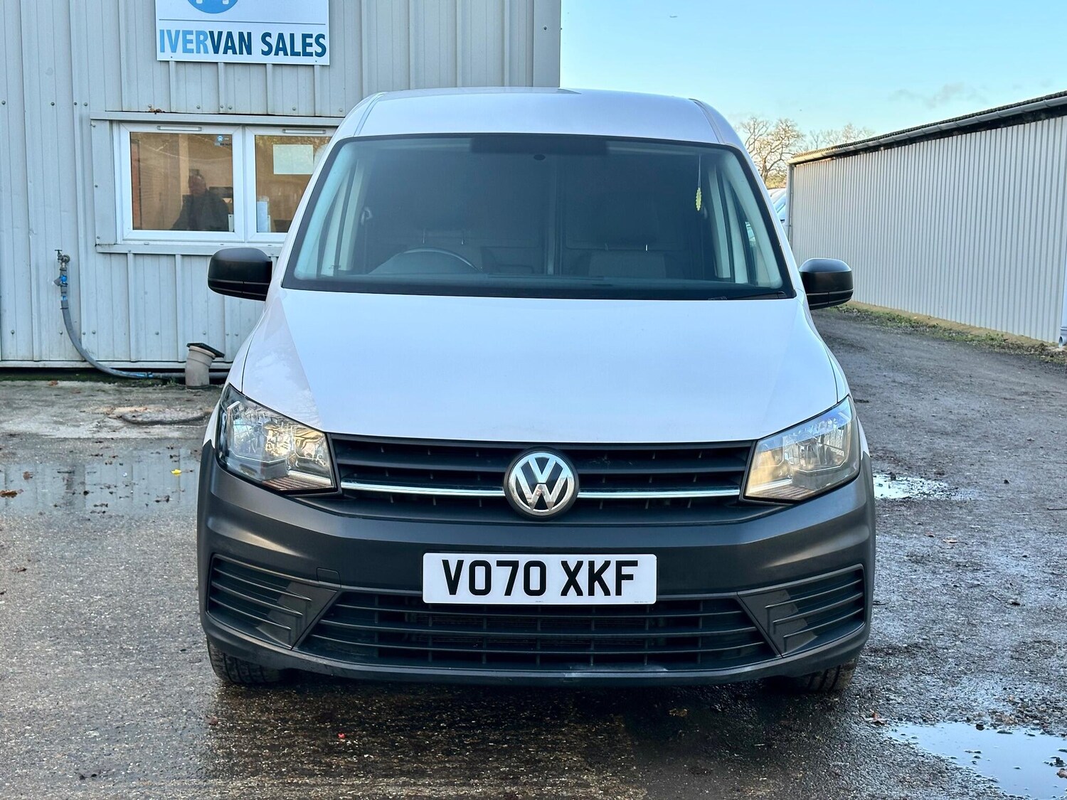 Used Volkswagen Caddy Maxi 2020 for sale - 76990635: Photo 12