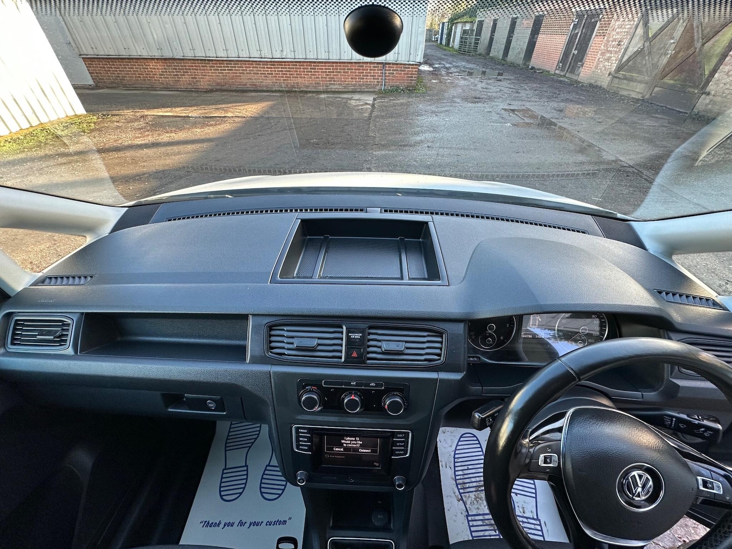 Used Volkswagen Caddy Maxi 2020 for sale - 76990635: Photo 19