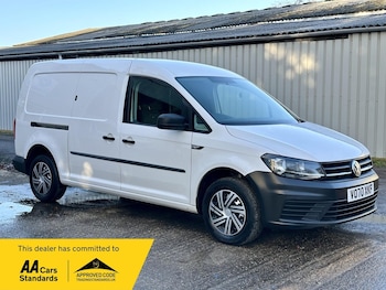 Volkswagen Caddy Maxi feature image