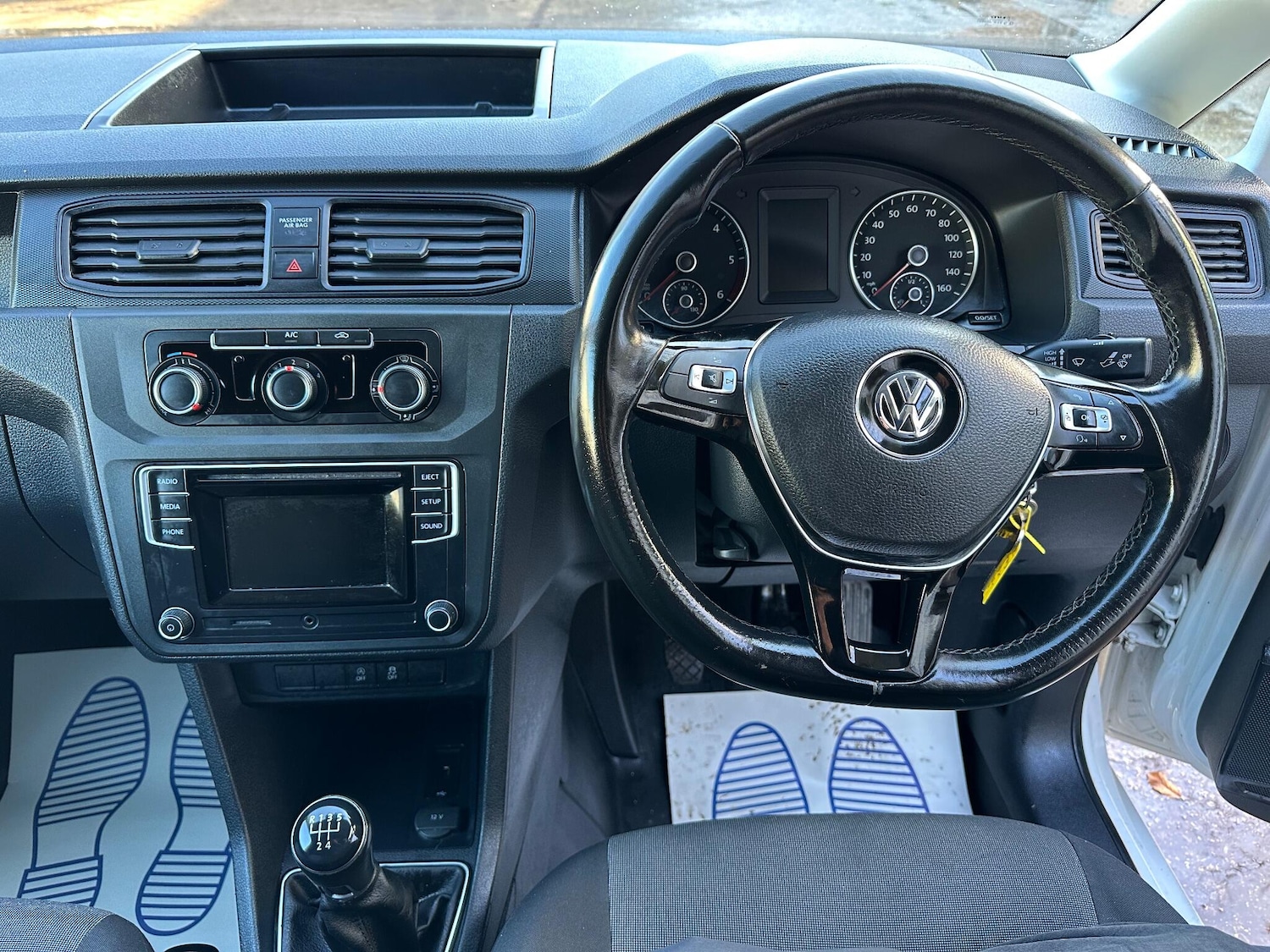 Used Volkswagen Caddy Maxi 2020 for sale - 76990635: Photo 20