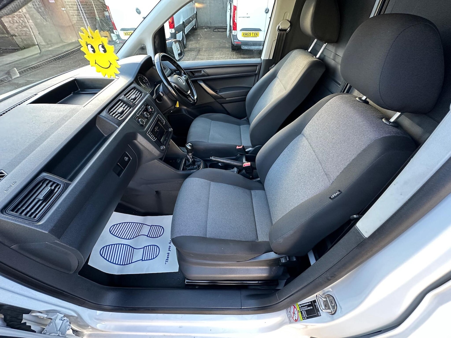 Used Volkswagen Caddy Maxi 2020 for sale - 76990635: Photo 22